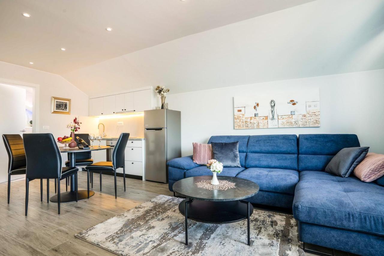 Deluxe Apartments Franjkovic Seliste Dreznicko Ngoại thất bức ảnh