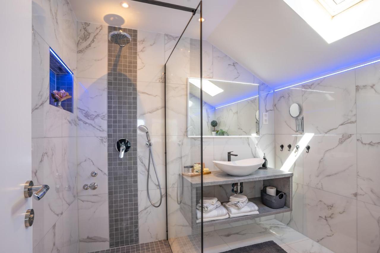 Deluxe Apartments Franjkovic Seliste Dreznicko Ngoại thất bức ảnh