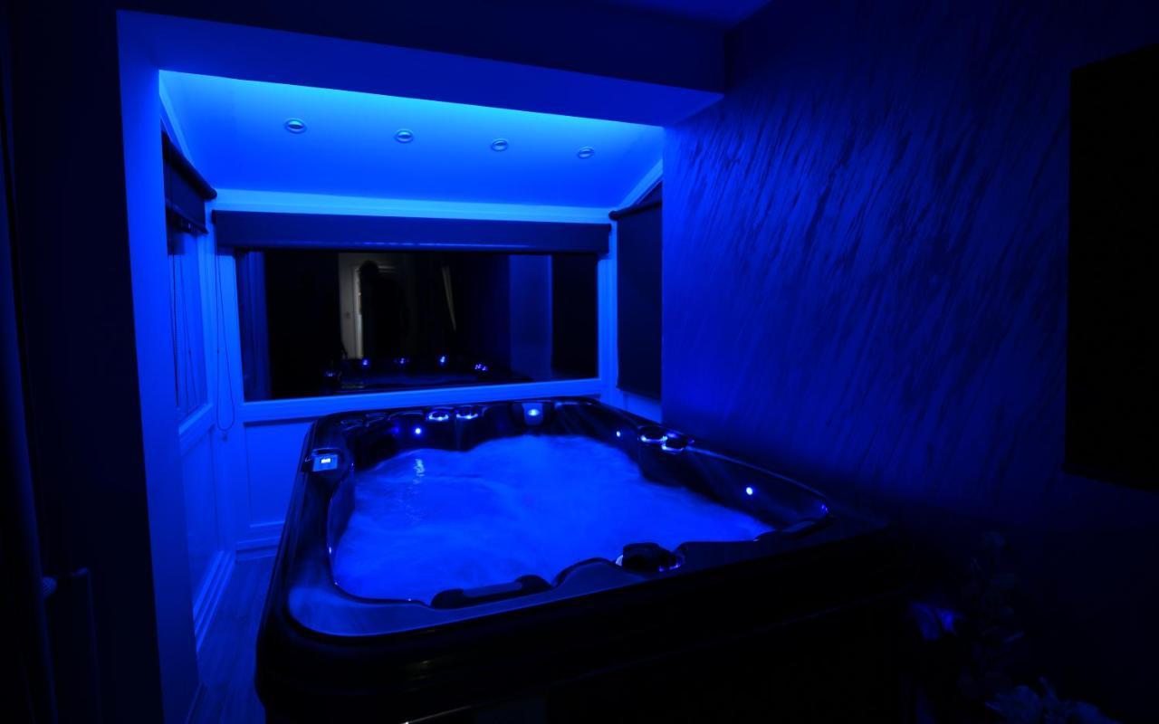Deluxe Apartments Franjkovic Seliste Dreznicko Ngoại thất bức ảnh
