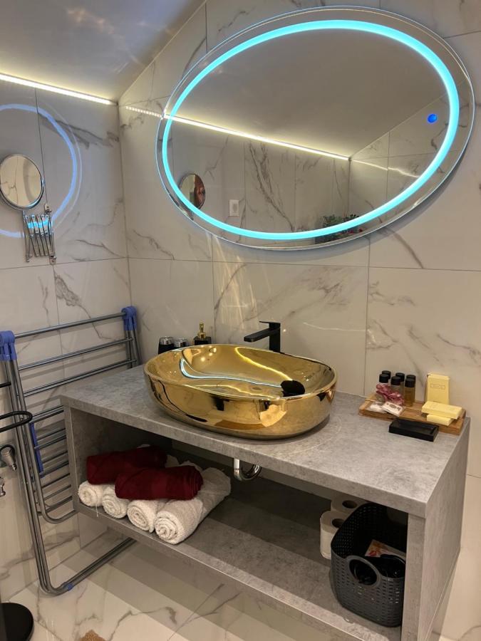 Deluxe Apartments Franjkovic Seliste Dreznicko Ngoại thất bức ảnh