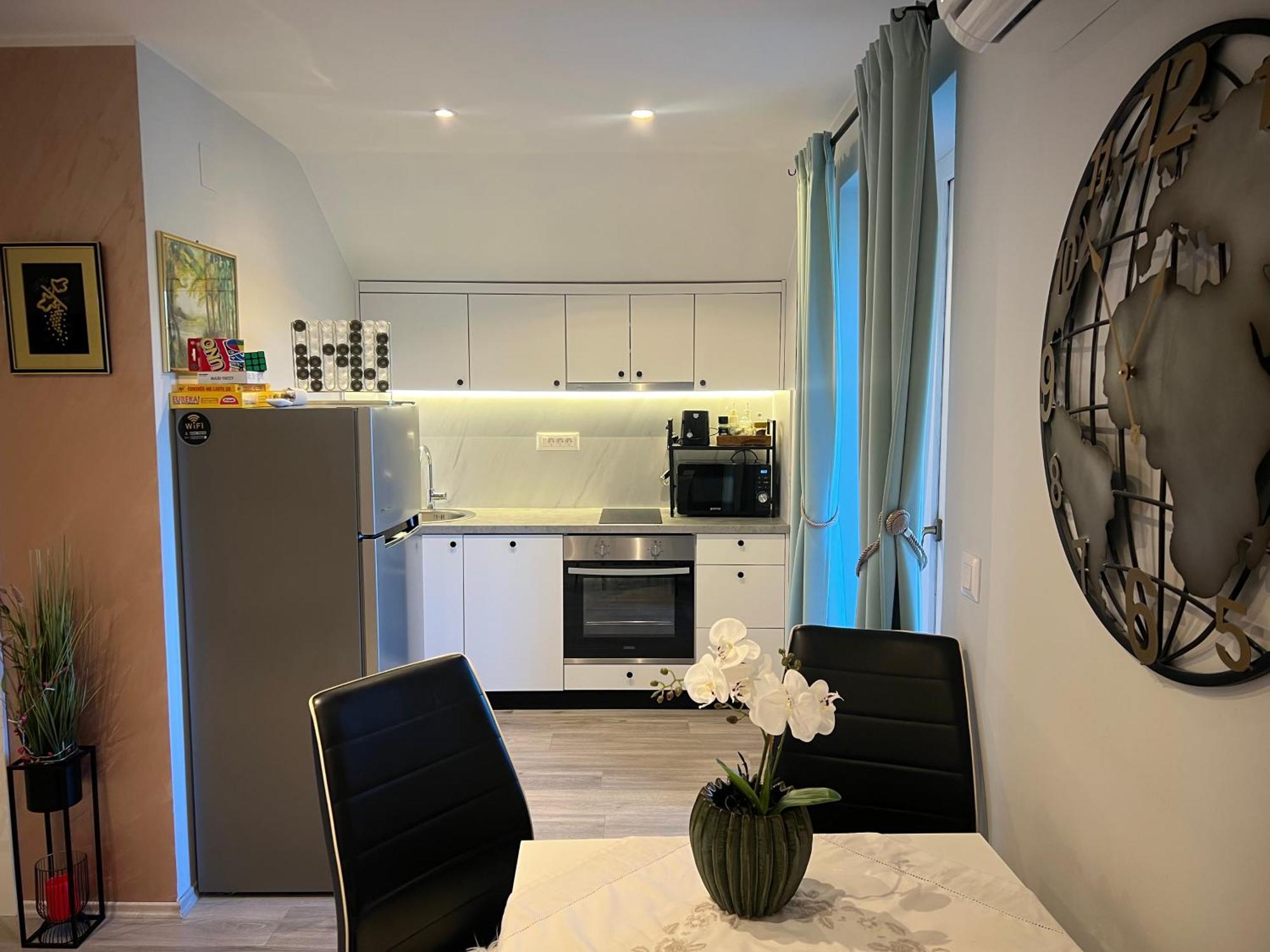 Deluxe Apartments Franjkovic Seliste Dreznicko Ngoại thất bức ảnh